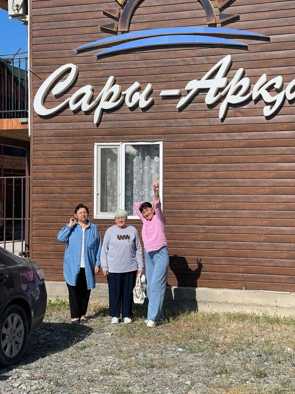 Алаколь База отдыха Сары-Арка – Real-KZ.com