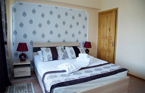 Люкс в отеле Аксункар