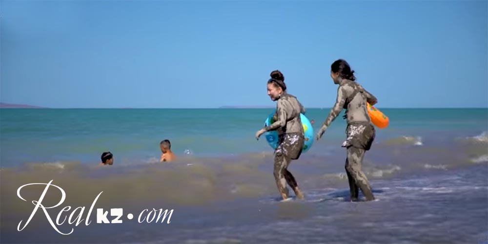 Лечебная грязь Алаколя