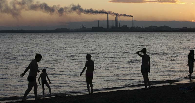 Рыбалка на Озере Балхаш возможные проблемы