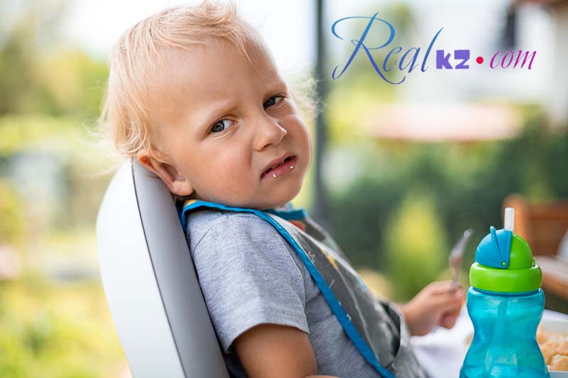 Отвратительная еда