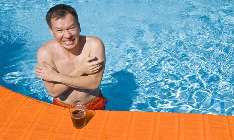 Холодная вода