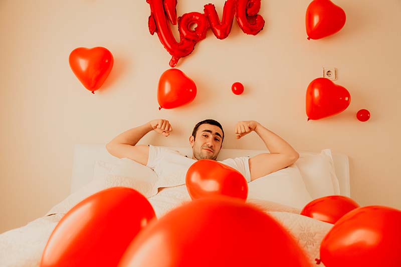 Как провести день Святого Валентина