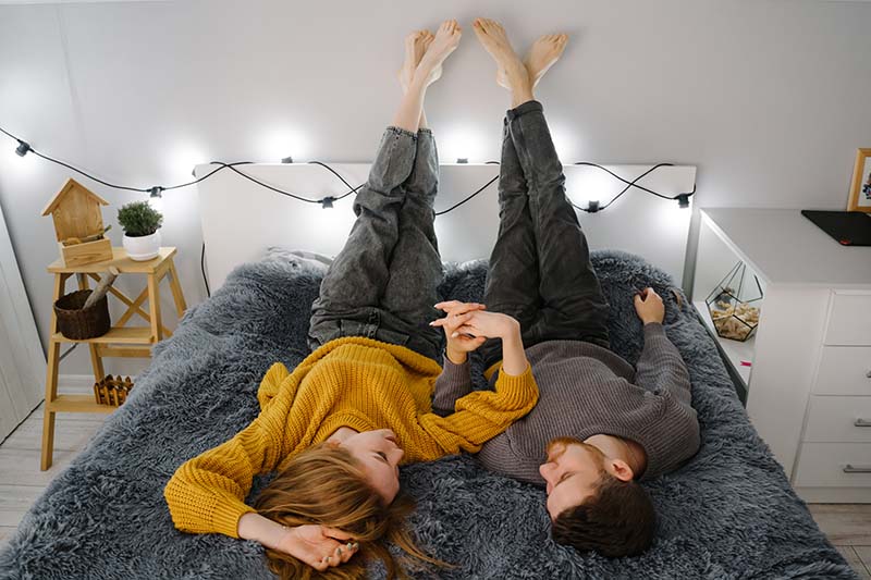 день святого Валентина в Астане