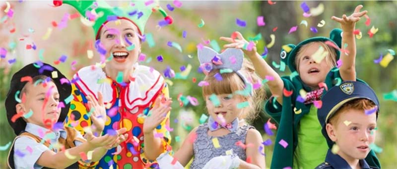 Как отметить детский праздник в кафе