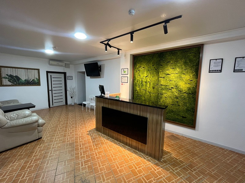 Клиника восточной медицины