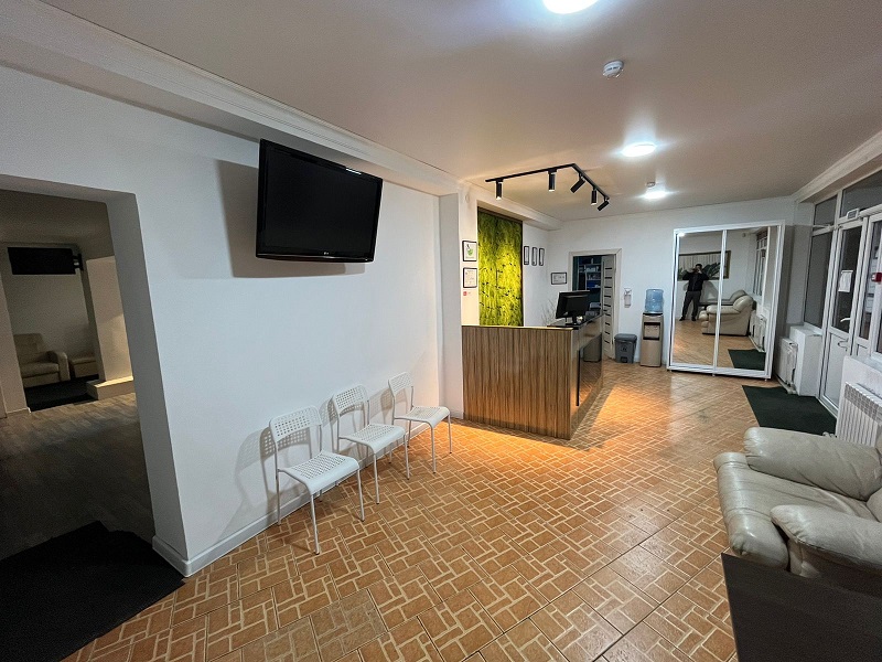 Клиника восточной медицины