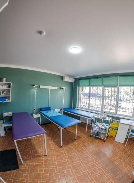 Клиника восточной медицины