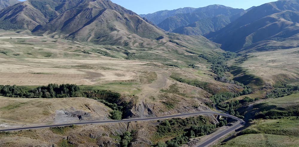 Отдых дикарем