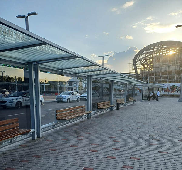 Автобус в Аэропорт