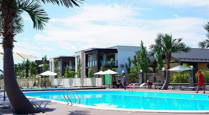 Лучшие зоны отдыха на озере Алаколь