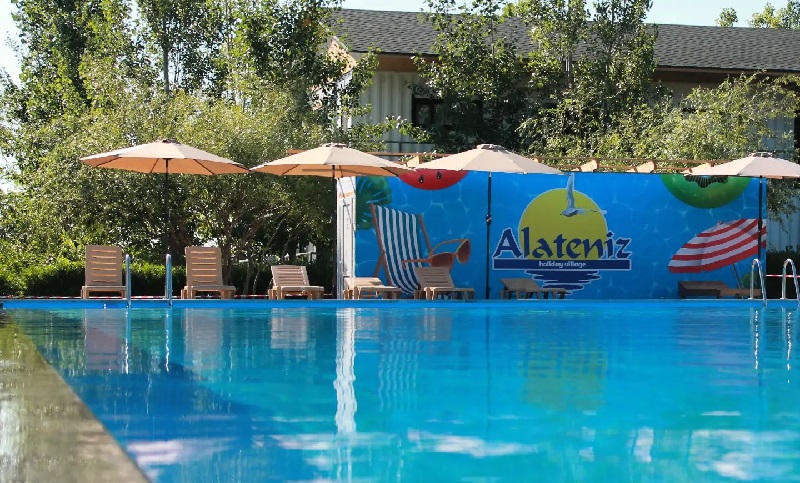 Лучшие зоны отдыха на озере Алаколь