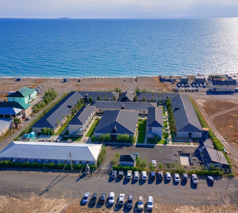 Лучшие зоны отдыха на озере Алаколь