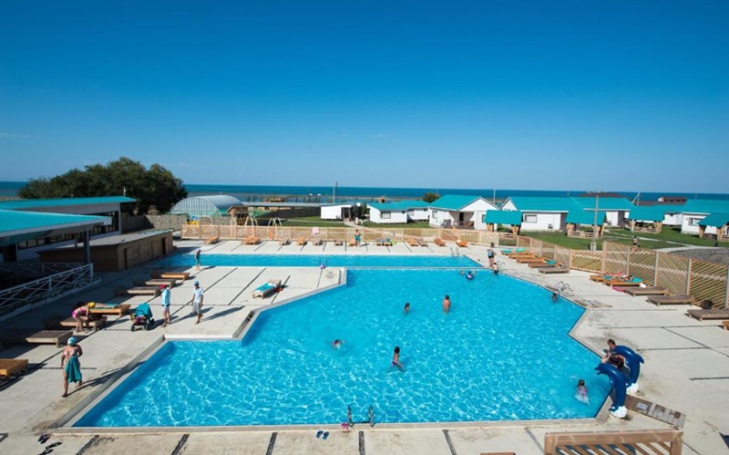 Лучшие зоны отдыха на озере Алаколь