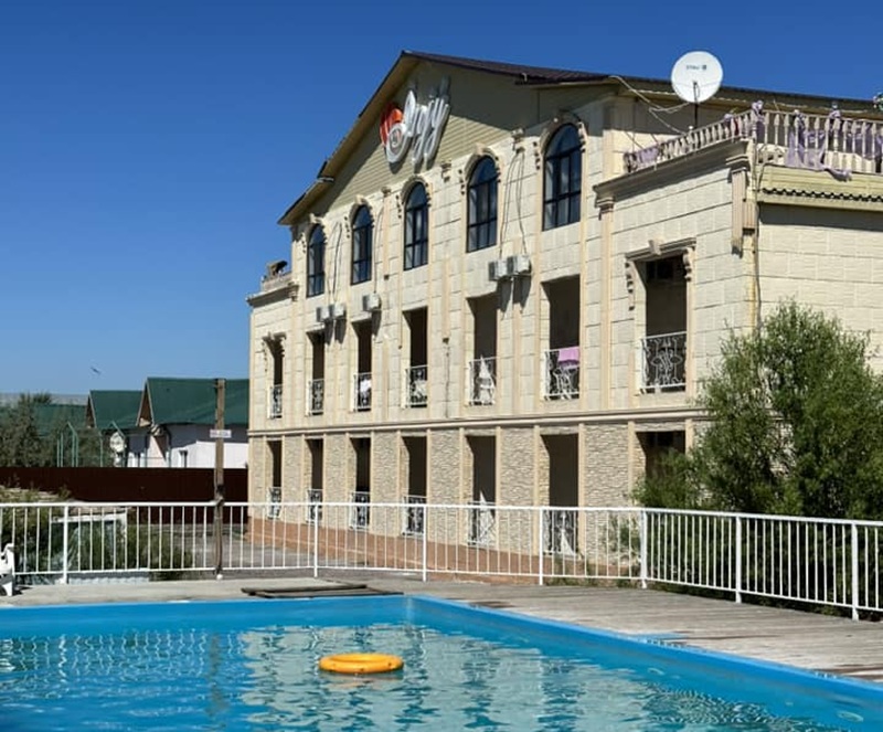 Лучшие зоны отдыха на озере Алаколь