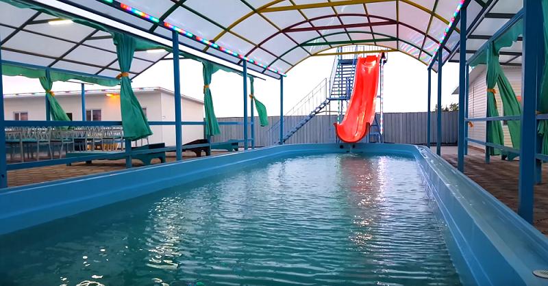 Лучшие зоны отдыха Чунджи