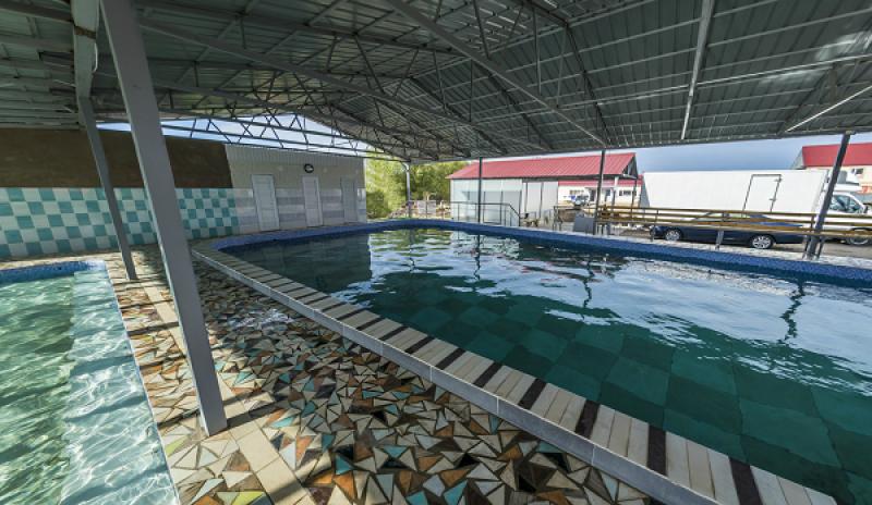 Лучшие зоны отдыха Чунджи