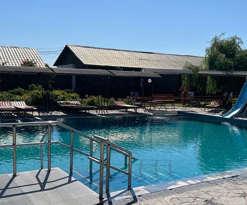 Лучшие зоны отдыха Чунджи