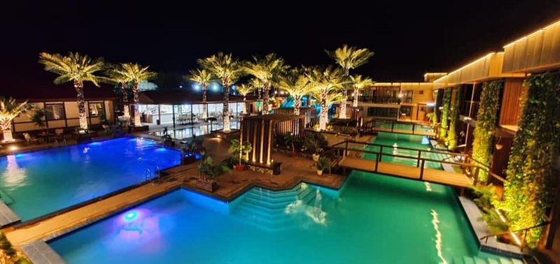 Лучшие зоны отдыха Чунджи