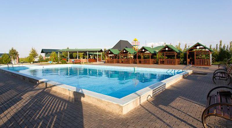 Лучшие зоны отдыха Чунджи