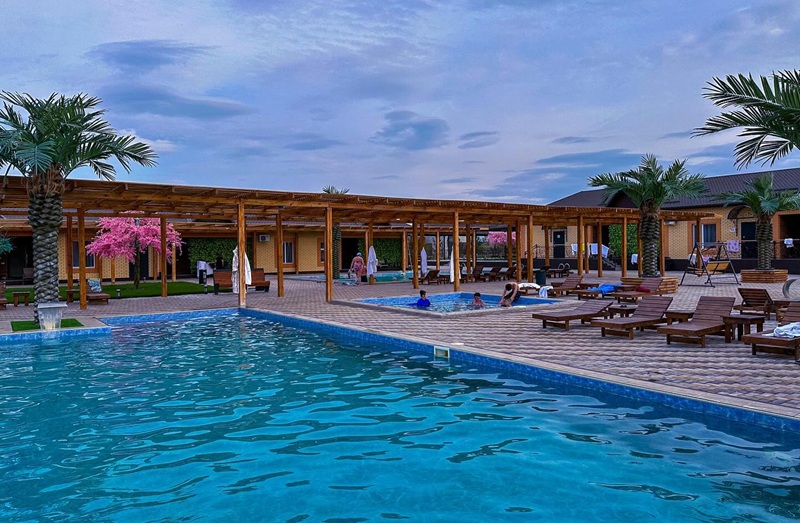 Лучшие зоны отдыха Чунджи