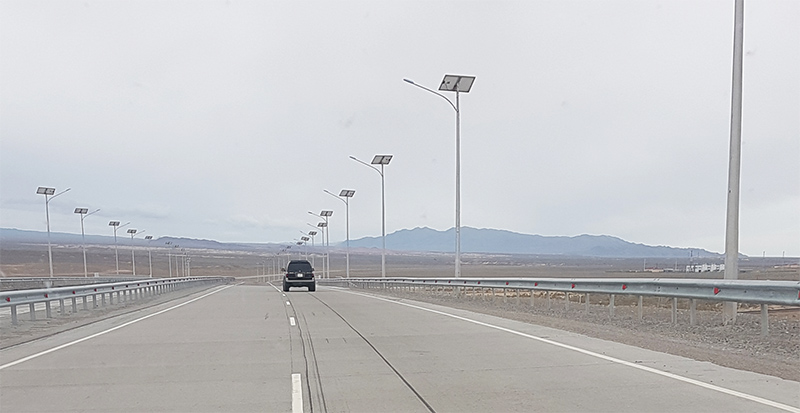 Бетонка Алматы-Хоргос