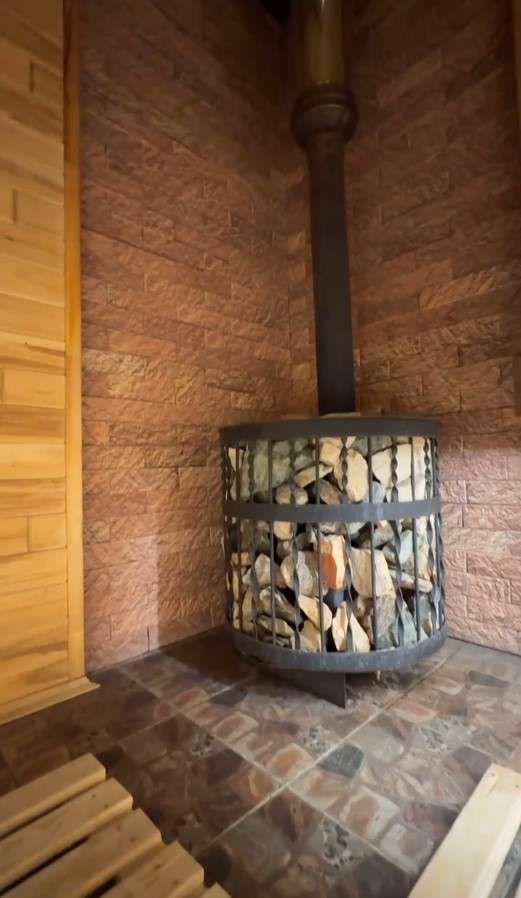 Коттедж kakDoma на 18 персон