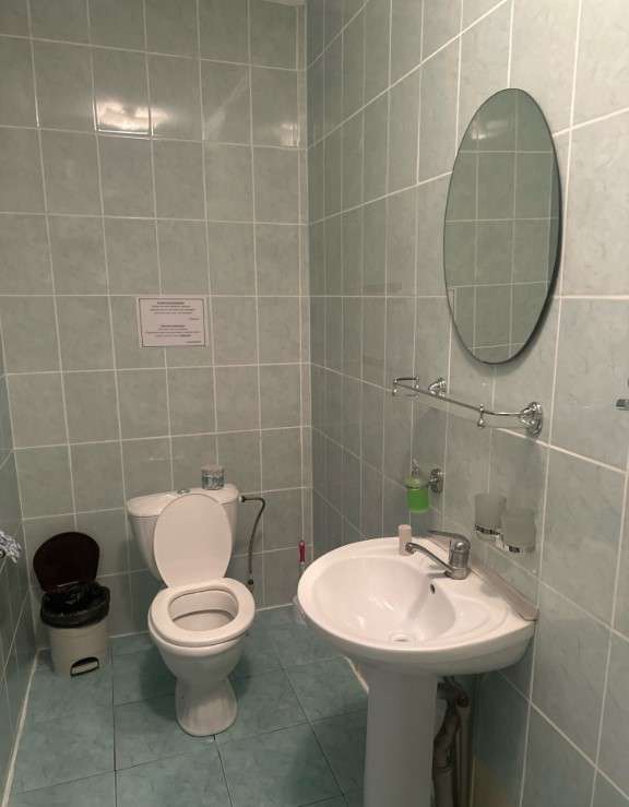 Гостиница Кок тенгиз