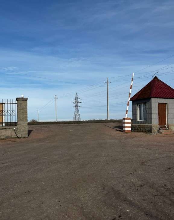 Гостиница Кок тенгиз
