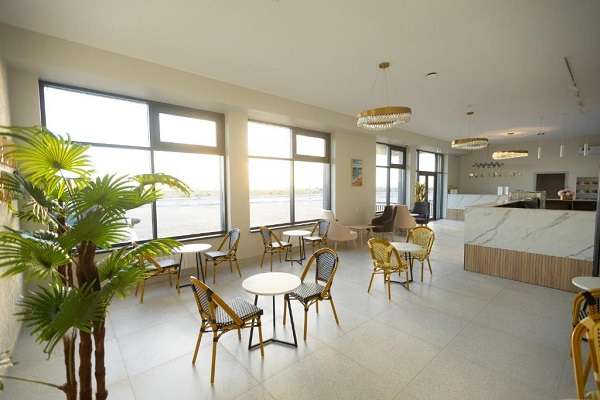 Zhagalau Resort отель у моря