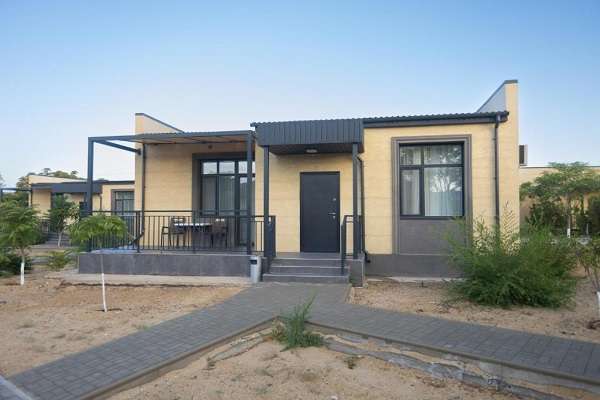 Zhagalau Resort отель у моря