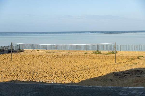 Zhagalau Resort отель у моря