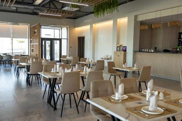 Zhagalau Resort отель у моря