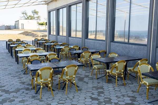 Zhagalau Resort отель у моря