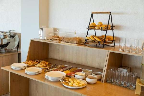 Zhagalau Resort отель у моря