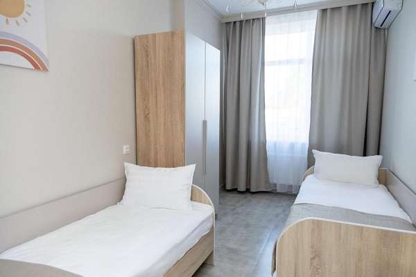 Zhagalau Resort отель у моря