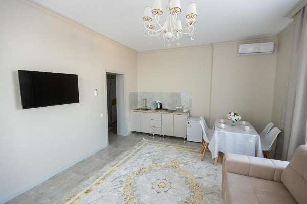 Zhagalau Resort отель у моря