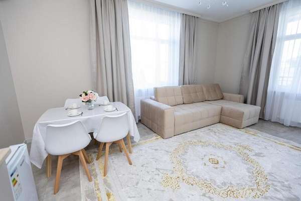 Zhagalau Resort отель у моря