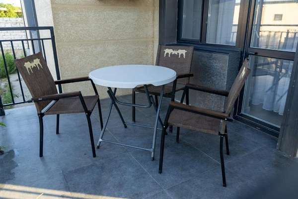 Zhagalau Resort отель у моря