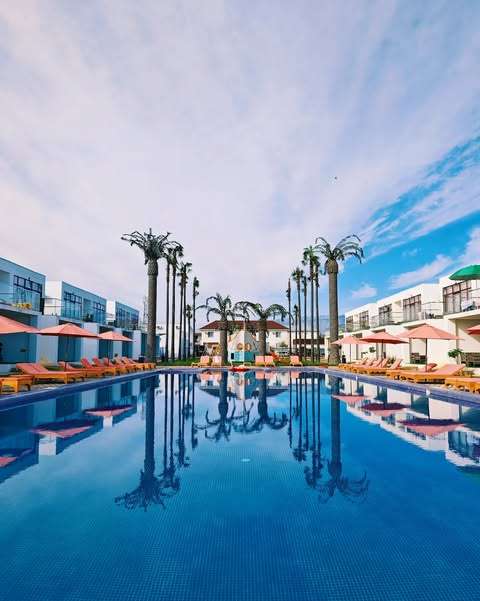 Villa premium resort