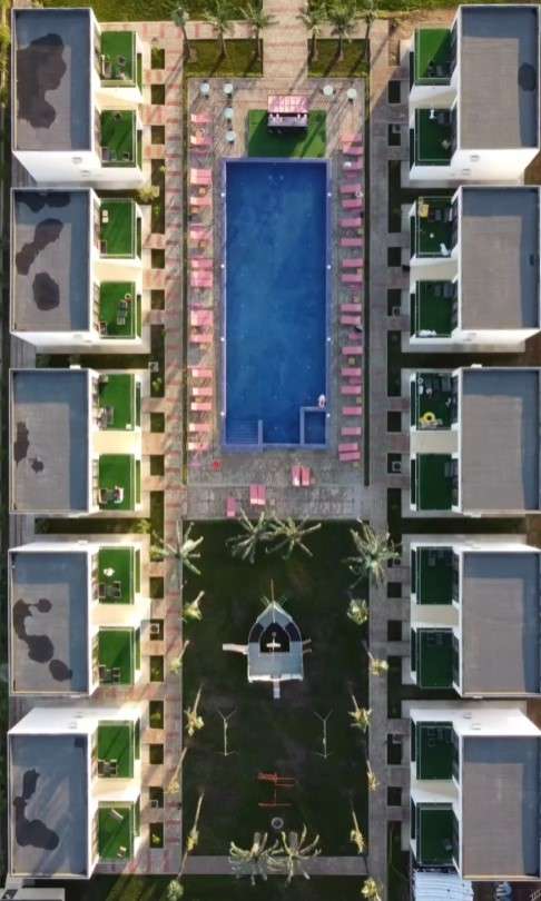 Villa premium resort