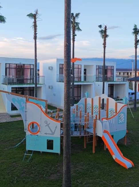 Villa premium resort