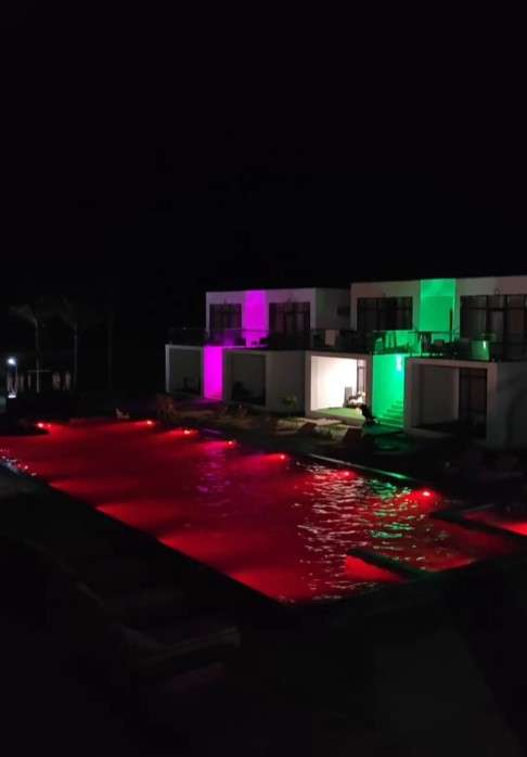 Villa premium resort