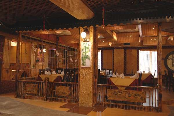 Ресторан Турандот