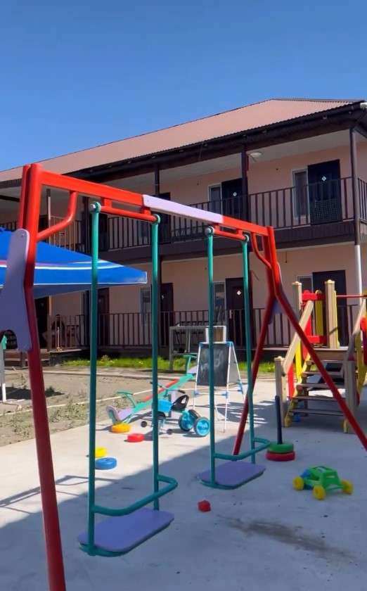 База отдыха Samruk