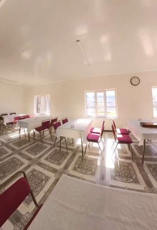 База отдыха Samruk