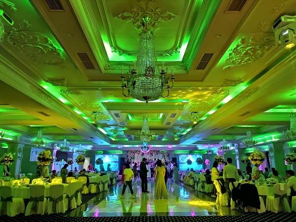 Банкетный зал Vivat Grand Hall