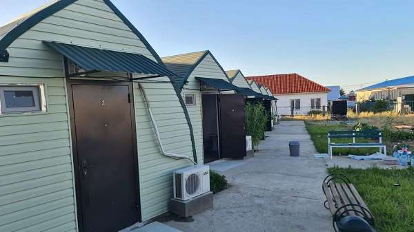 Пансионат Бунгало