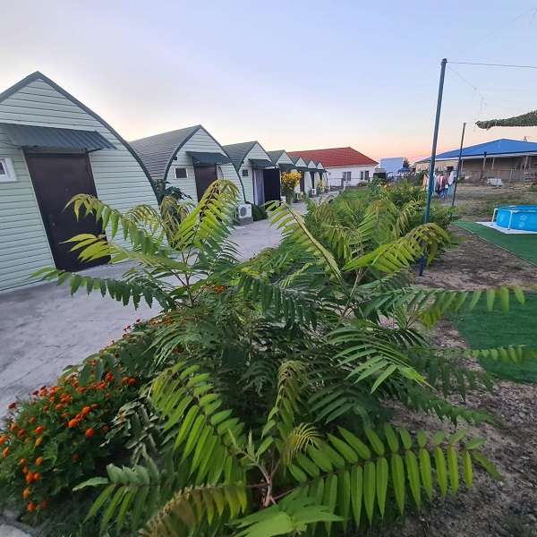 Пансионат Бунгало