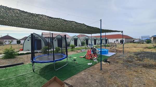 Пансионат Бунгало